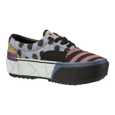 sally platform vans