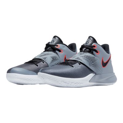 kyrie flytrap 3 grey