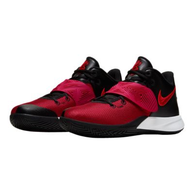 kyrie flytrap red and black