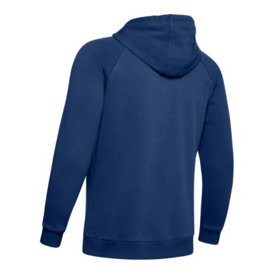 under armour men's fleece pullover