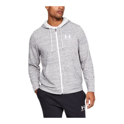 under armour sportstyle full zip hoodie