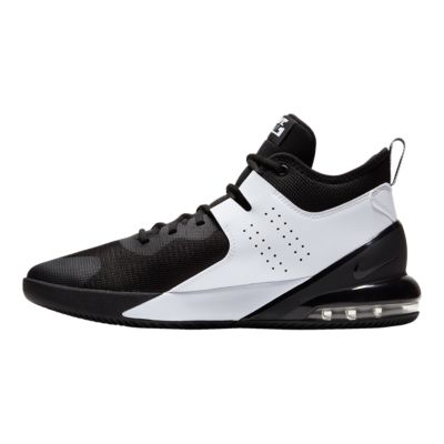 nike men's air max basketball shoes