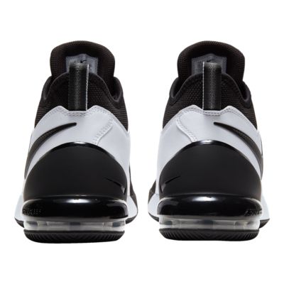 nike men's air max basketball shoes