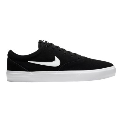 nike sb suede black