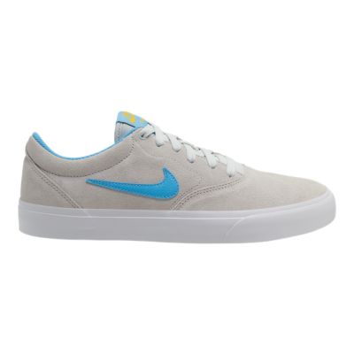 blue suede nike sb