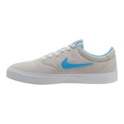 nike sb charge suede blue