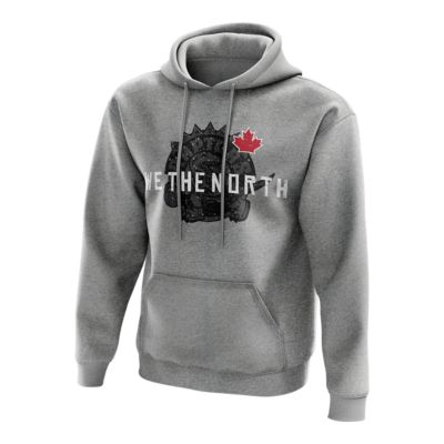 north raptors hoodie