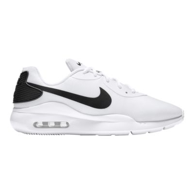 nike air max oketo black white