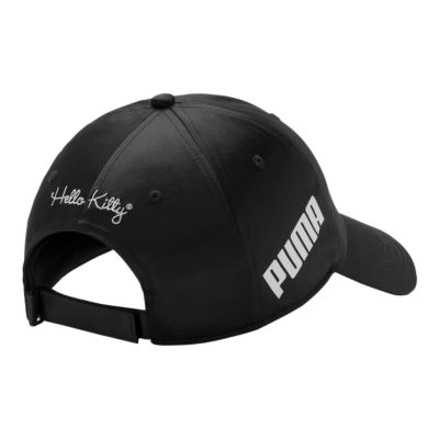 hello kitty trucker hat