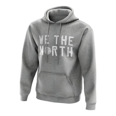 toronto raptors we the north hoodie