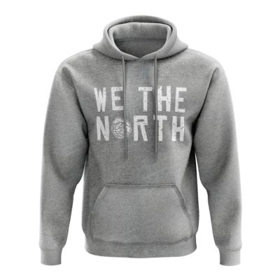 toronto raptors north hoodie