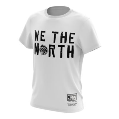 raptors t shirt we the north