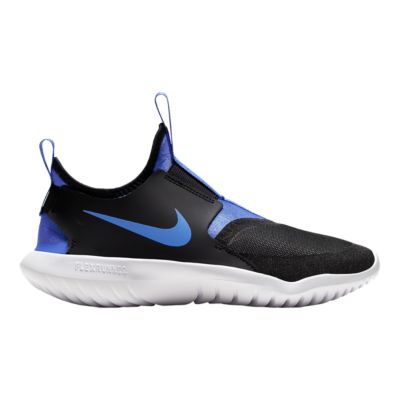 girls nike slip on
