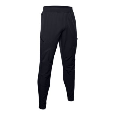 under armour men's stretch woven utility cargo pants