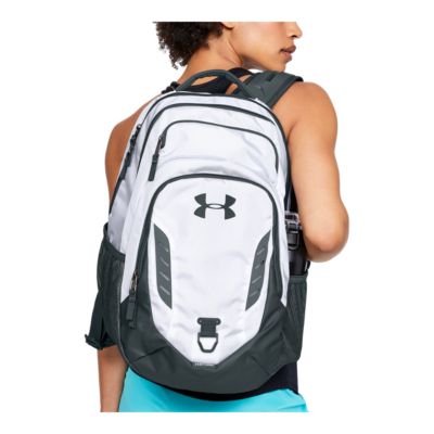 Under Armour Gameday Backpack - White 