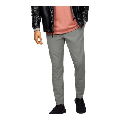 under armour men's stretch woven utility cargo pants