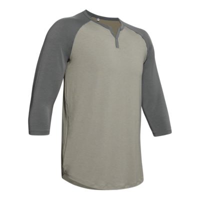 under armour long sleeve henley