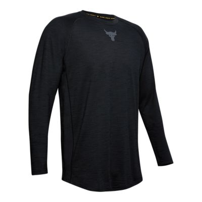 under armour cotton long sleeve shirt