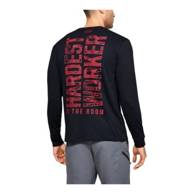 under armour project rock long sleeve