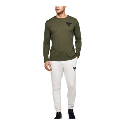 under armour project rock long sleeve