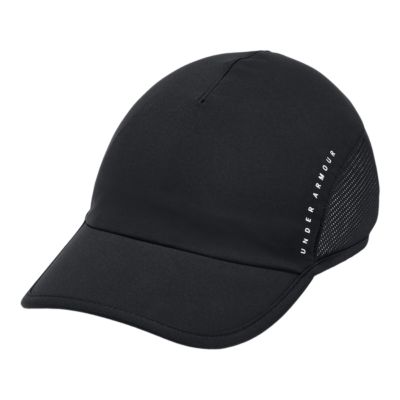 under armour black cap