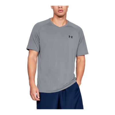 XIANK-UA Mens Classic Jersey T-Shirt Cotton Adult Short-Sleeve T-Shirt 2-Pack,White,XXL 