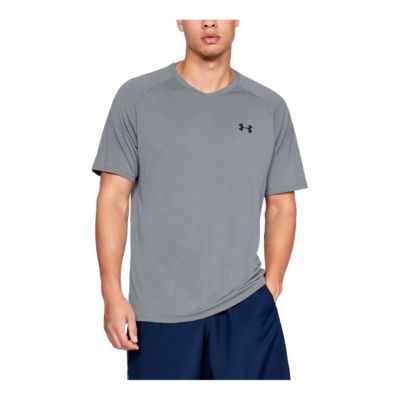 ua tech 2.0 v neck