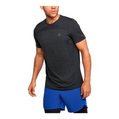 men's under armour fitted t shirts