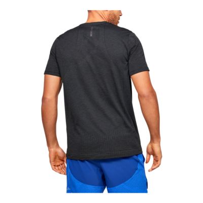 under armour men's fitted t shirt