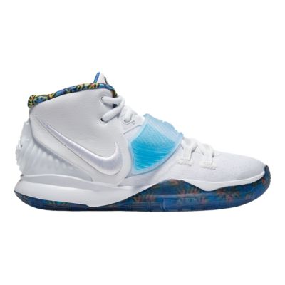 kyrie grade school basketball shoes