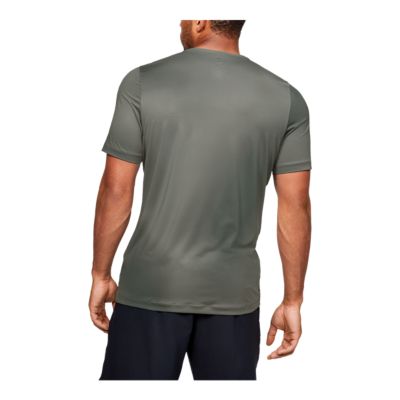 under armour t shirt fitted