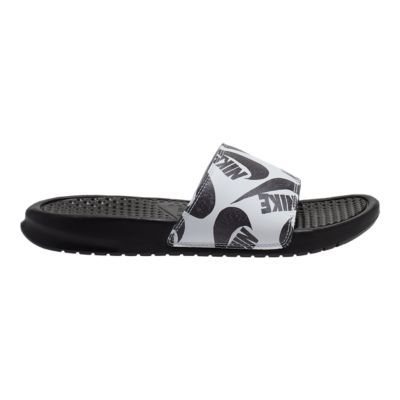 nike women's benassi just do it synthetic sandal