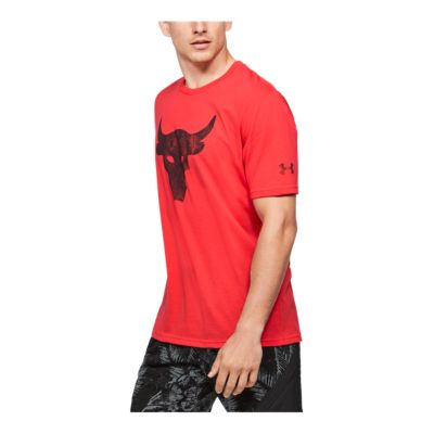 under armour brahma bull t shirt