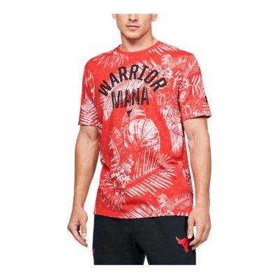 the rock project shirt