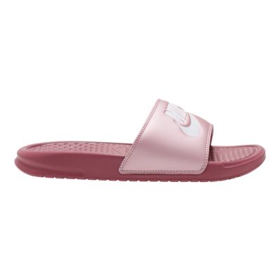 nike slides true to size