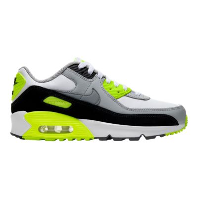 boys grade school nike air max 90