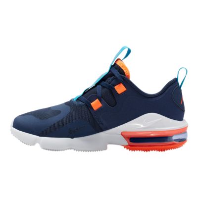 nike air max infinity orange