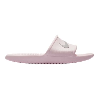 women's nike kawa slides