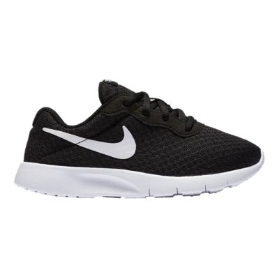 nike tanjun kids grey
