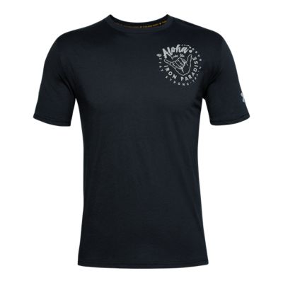 iron armour t shirt