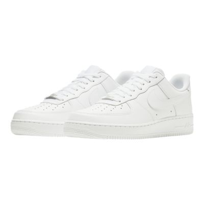 sport chek air force ones