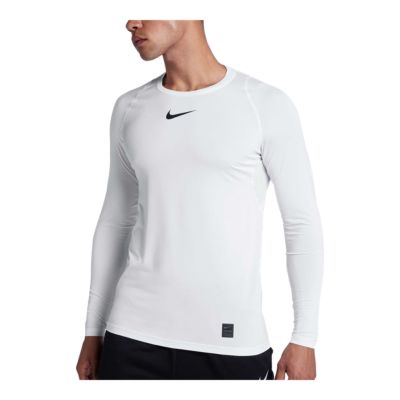 Nike Pro Boys' Fitted Long Sleeve Shirt, Kids Sport Chek
