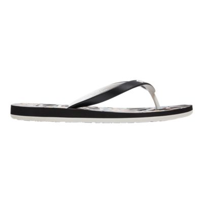 roxy flip flops canada