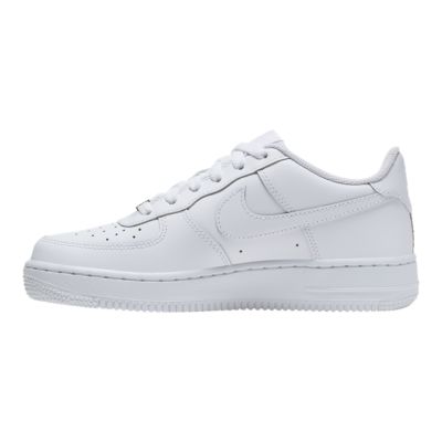 air force ones white grade school