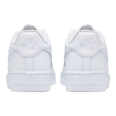 nike air force 1 grade school white