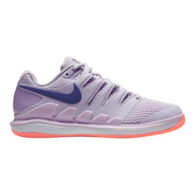 nike women's air zoom tennis shoes