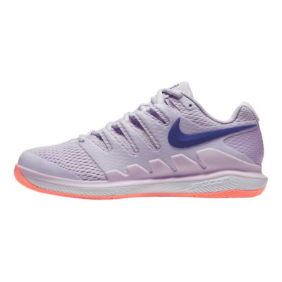 nike women's air zoom vapor x tennis shoes size 8