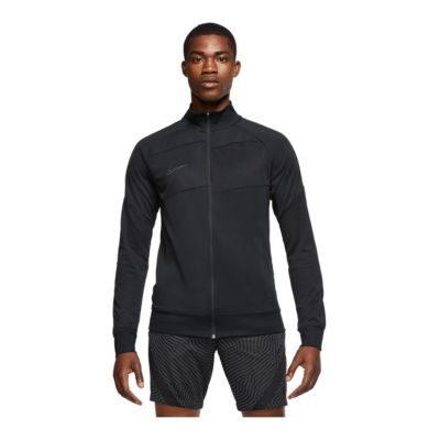 nike knit lightweight track jacket