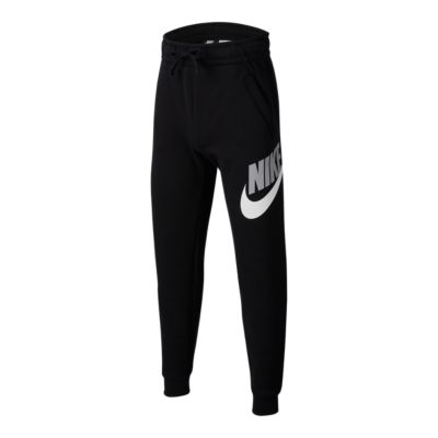 grey nike track pants mens