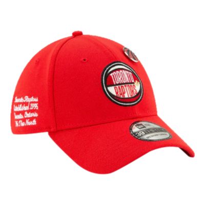 raptors championship hat sport chek